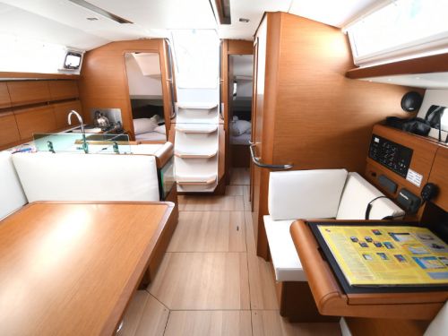 Jeanneau Sun Odyssey 419