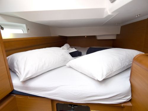 Jeanneau Sun Odyssey 419