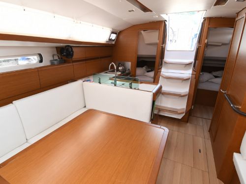 Jeanneau Sun Odyssey 419