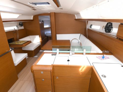 Jeanneau Sun Odyssey 419