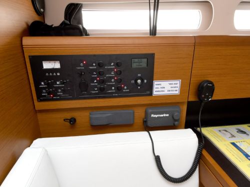 Jeanneau Sun Odyssey 419