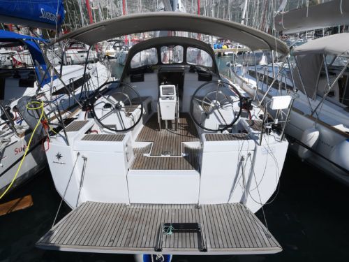 Jeanneau Sun Odyssey 419