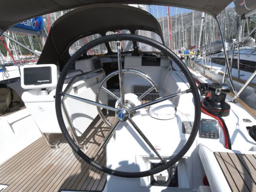 Jeanneau Sun Odyssey 419