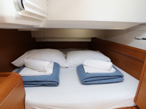 Jeanneau Sun Odyssey 419