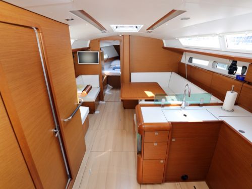 Jeanneau Sun Odyssey 419