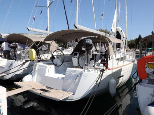 Jeanneau Sun Odyssey 419