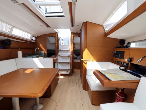 Jeanneau Sun Odyssey 419