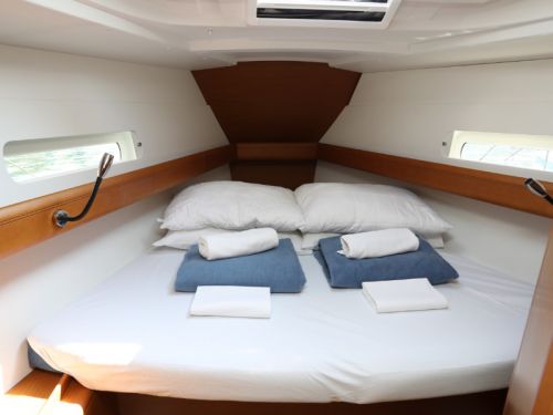 Jeanneau Sun Odyssey 419