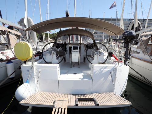 Jeanneau Sun Odyssey 419