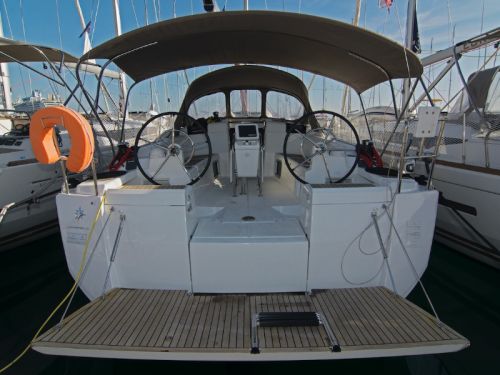 Jeanneau Sun Odyssey 419