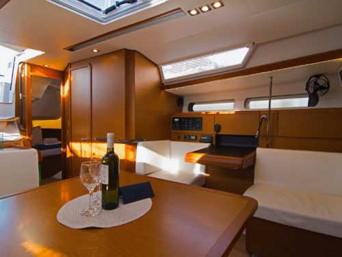 Jeanneau Sun Odyssey 419