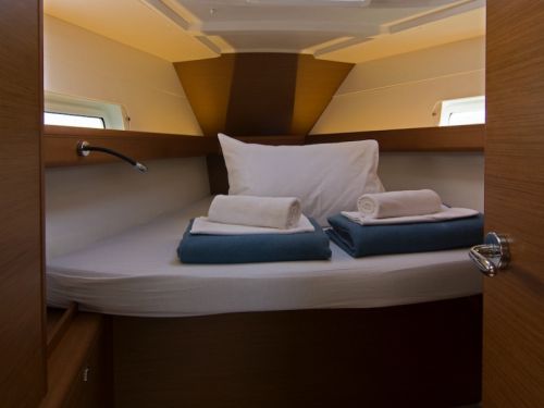 Jeanneau Sun Odyssey 419