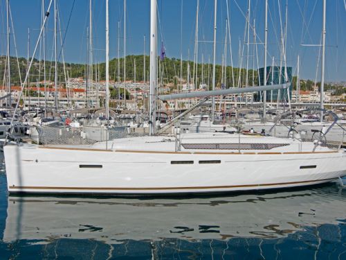 Jeanneau Sun Odyssey 419