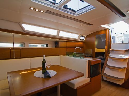 Jeanneau Sun Odyssey 419