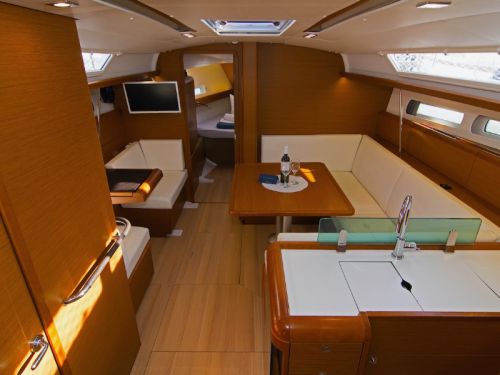 Jeanneau Sun Odyssey 419