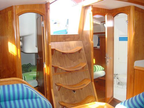 Jeanneau Sun Odyssey 45.2