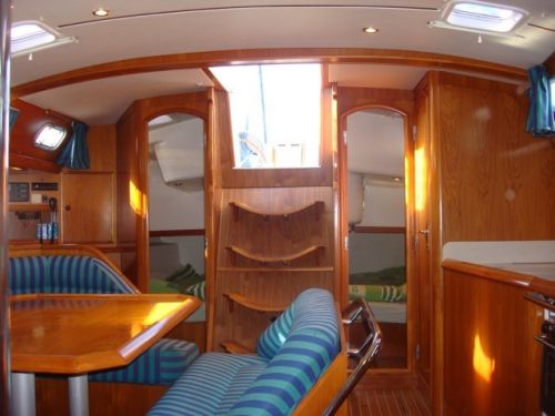 Jeanneau Sun Odyssey 45.2