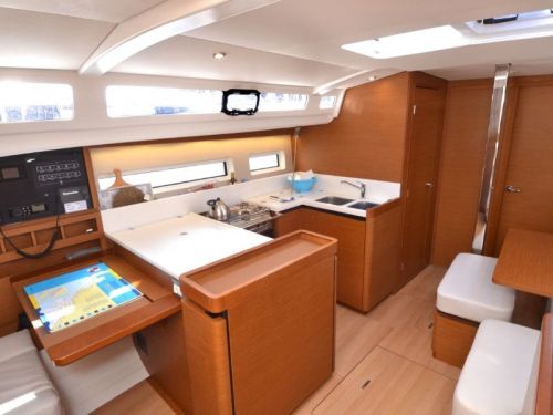 Jeanneau Sun Odyssey 440