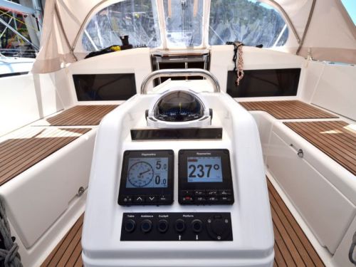 Jeanneau Sun Odyssey 440