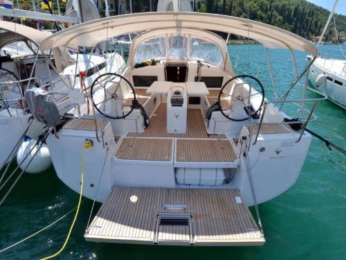 Jeanneau Sun Odyssey 440