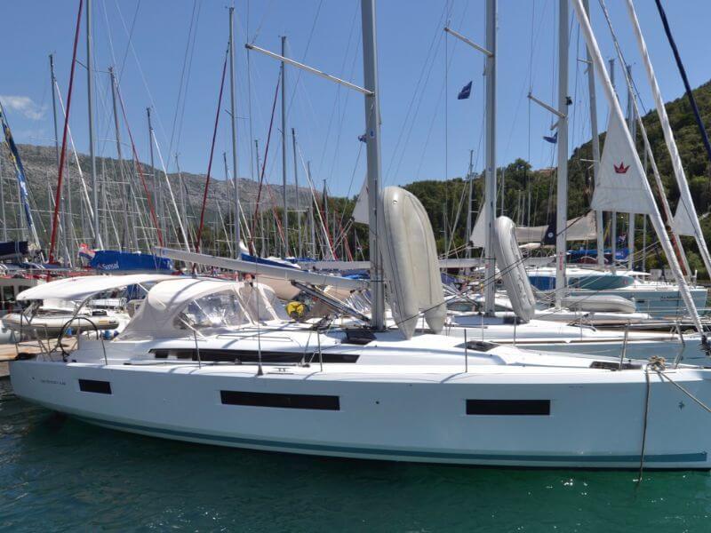 Jeanneau Sun Odyssey 440