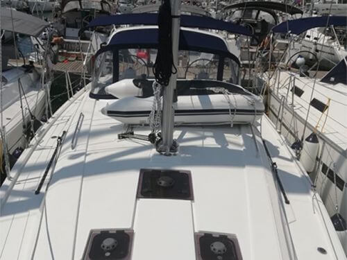 Beneteau Oceanis 41.1