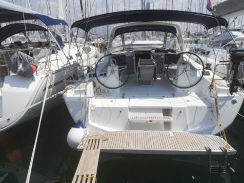 Beneteau Oceanis 41.1