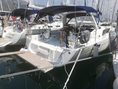 Beneteau Oceanis 41.1