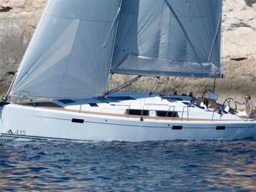 Hanse 415