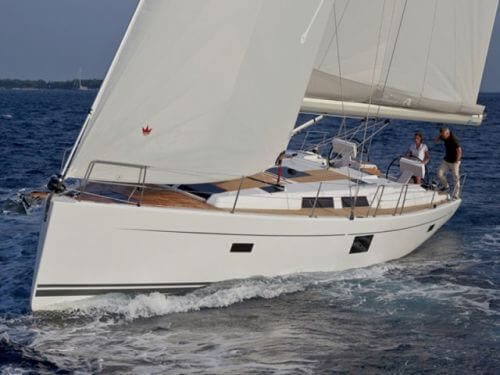 Hanse 455