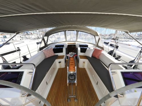 Hanse 455