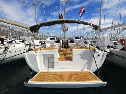 Hanse 455