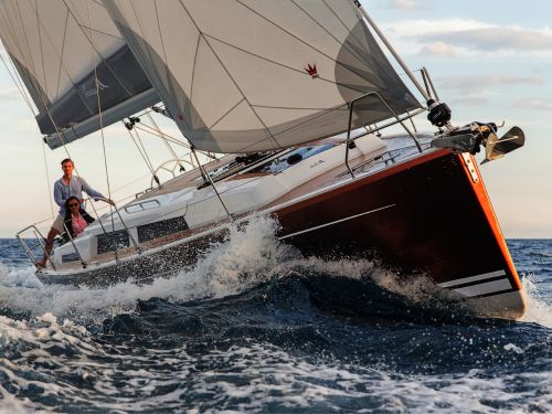 Hanse 388