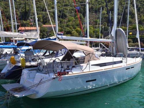 Jeanneau Sun Odyssey 449