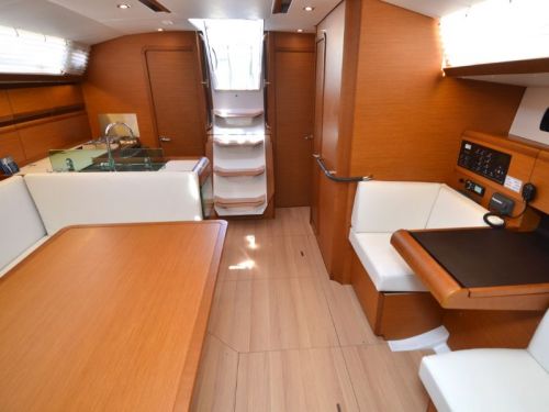 Jeanneau Sun Odyssey 449