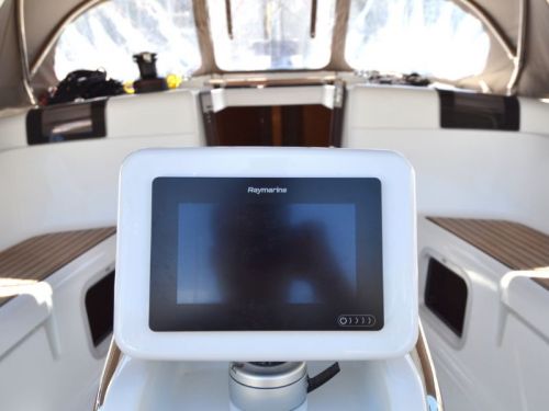 Jeanneau Sun Odyssey 449