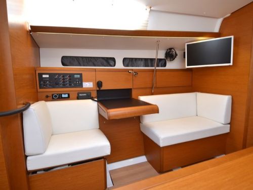 Jeanneau Sun Odyssey 449