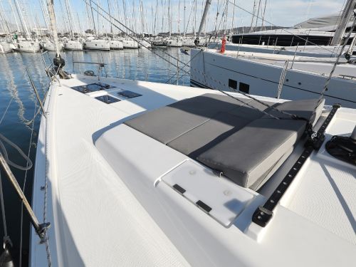 Hanse 548