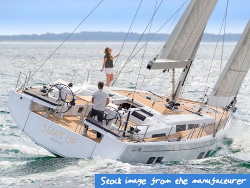 Hanse 548