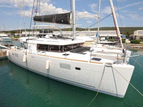 Lagoon 450