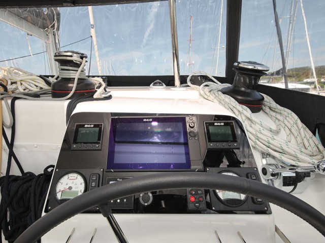 Lagoon 450