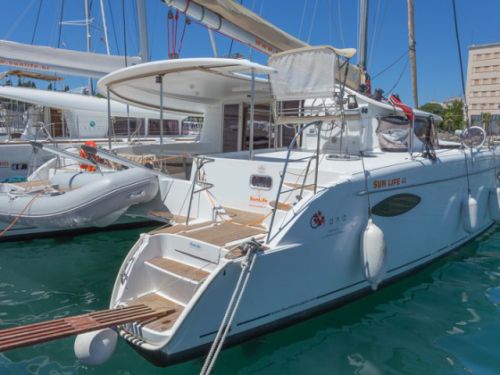 Fountaine Pajot Orana 44