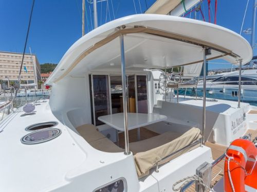 Fountaine Pajot Orana 44