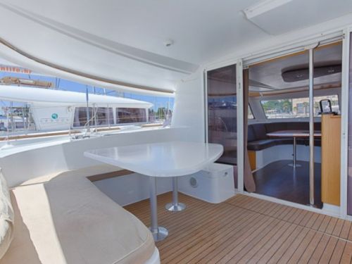 Fountaine Pajot Orana 44