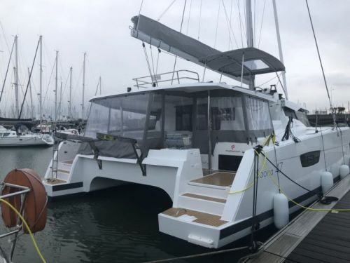 Fountaine Pajot Saona 47