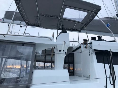 Fountaine Pajot Saona 47