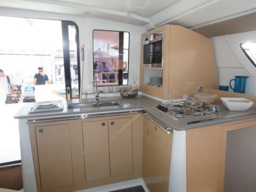 Fountaine Pajot Lipari 41