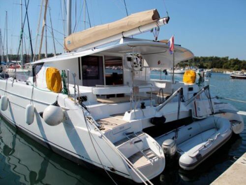 Fountaine Pajot Lipari 41