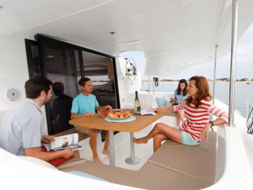 Fountaine Pajot Lipari 41