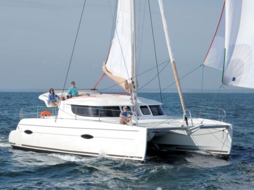 Fountaine Pajot Lipari 41